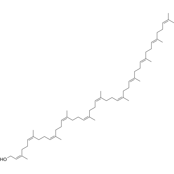 Ficaprenol-11 (Malloprenol-11) 26296-50-4